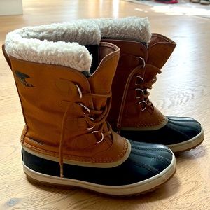 Sorel Men’s 1964 PAC Nylon Boot
